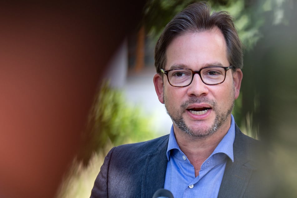 Der niederbayerische SPD-Bundestagsabgeordnete Florian Pronold (47), beendet seine Karriere in Berlin. (Archiv)