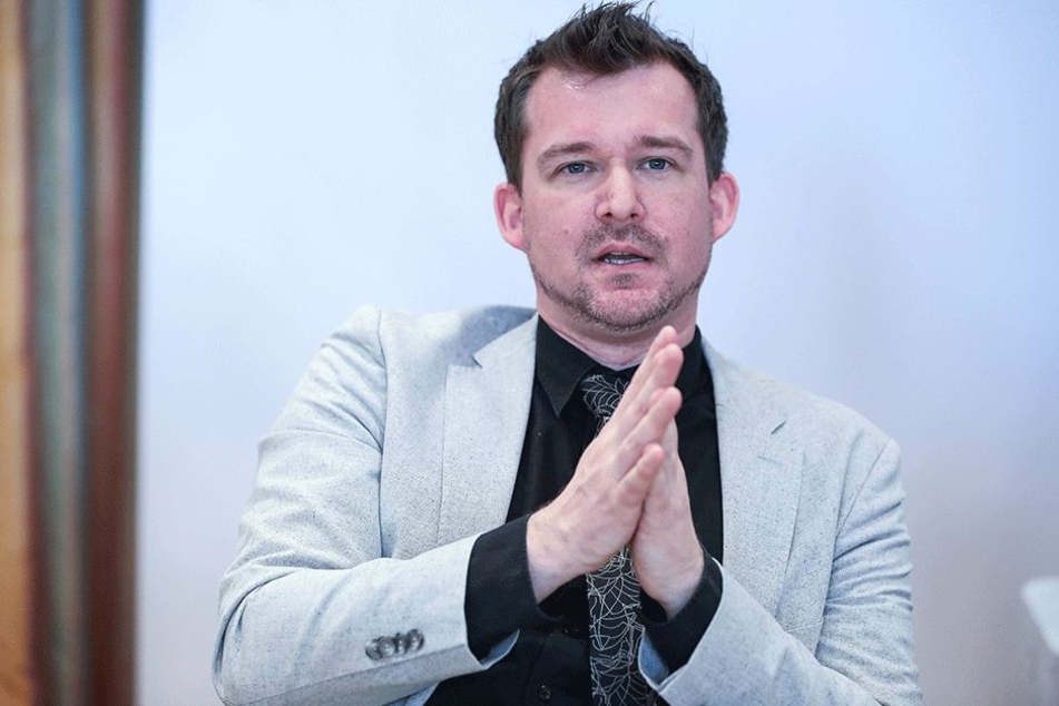 Auch Baubürgermeister Raoul Schmidt-Lamontain (41, Grüne) spricht von einem "guten Kompromiss".