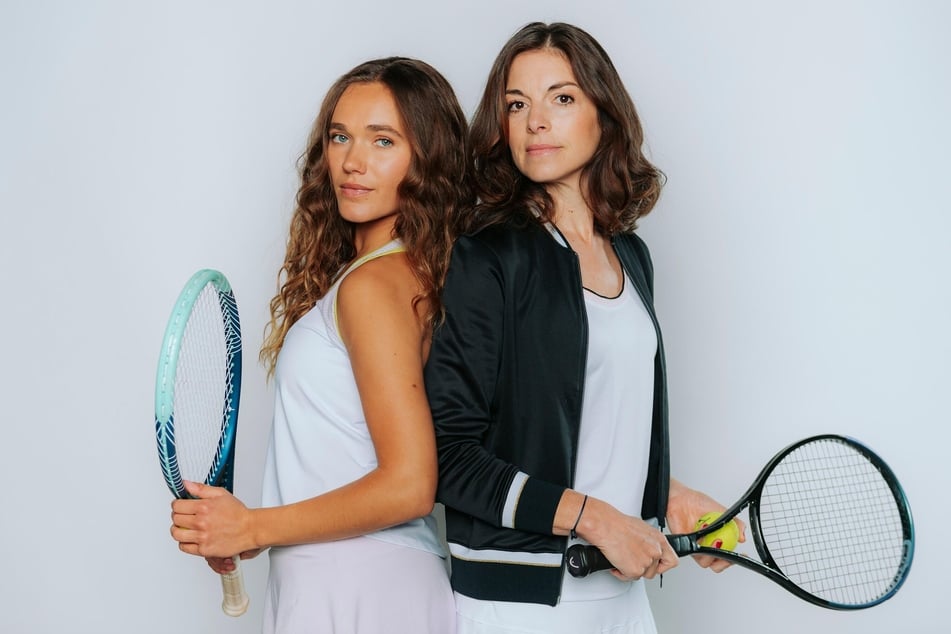 Josephine Martz (24) und Bianca Hein (49) feiern ab Juli ihr Debüt bei der RTL-Serie "Alles was zählt".