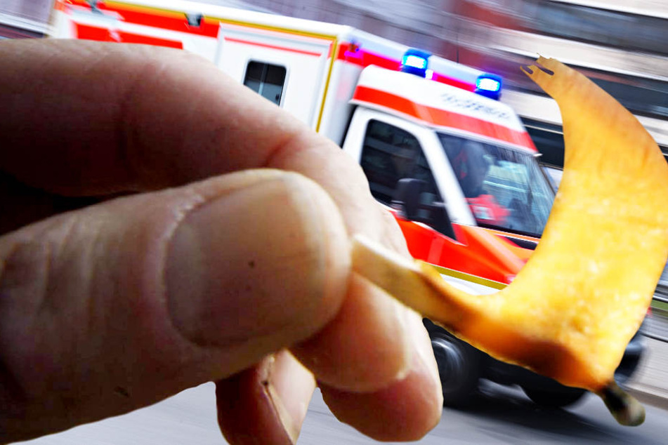 Die Ehefrau des Anwalts starb an schweren Brandverletzungen (Symbolbild).