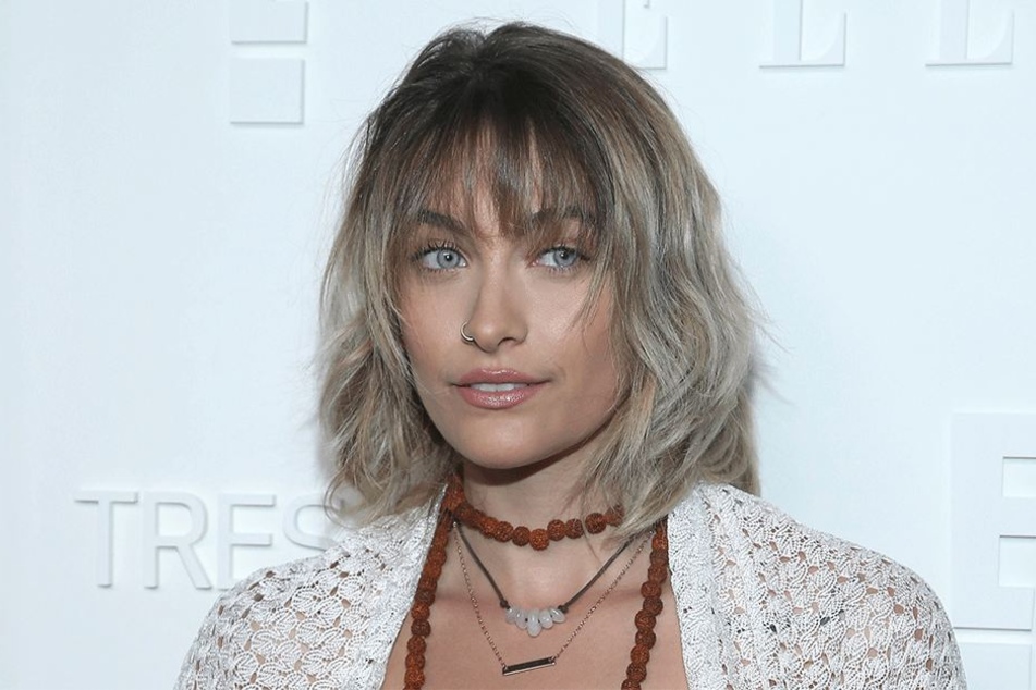 Paris Jackson (20).