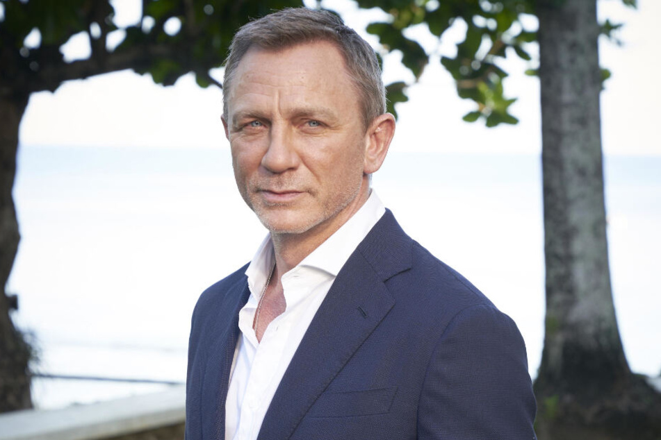 Daniel Craig (51) wird ab dem 2. April ein letztes Mal in der Rolle des James Bond in den deutschen Kinos zu sehen sein.