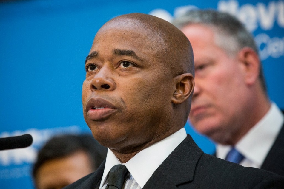 New York City mayor Eric Adams pushed for city workers to return to the office.