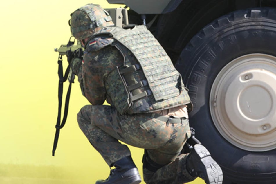 Um sich gegen Terror zu wappnen, arbeiten Polizei und Bundeswehr künftig zusammen.