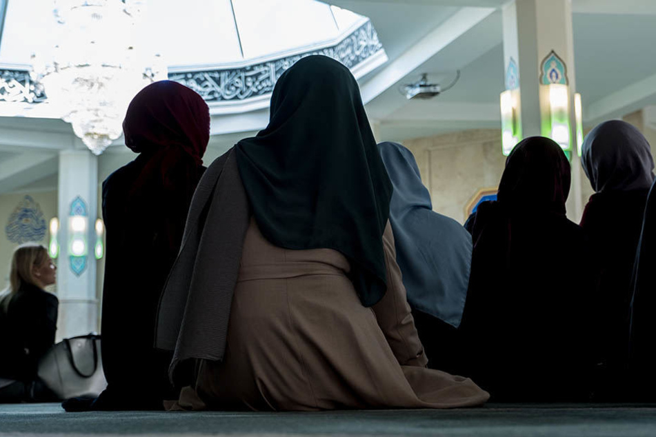 Im vergangenen Jahr hat es laut Bundesinnenministerium 950 Attacken auf Muslime gegeben.
