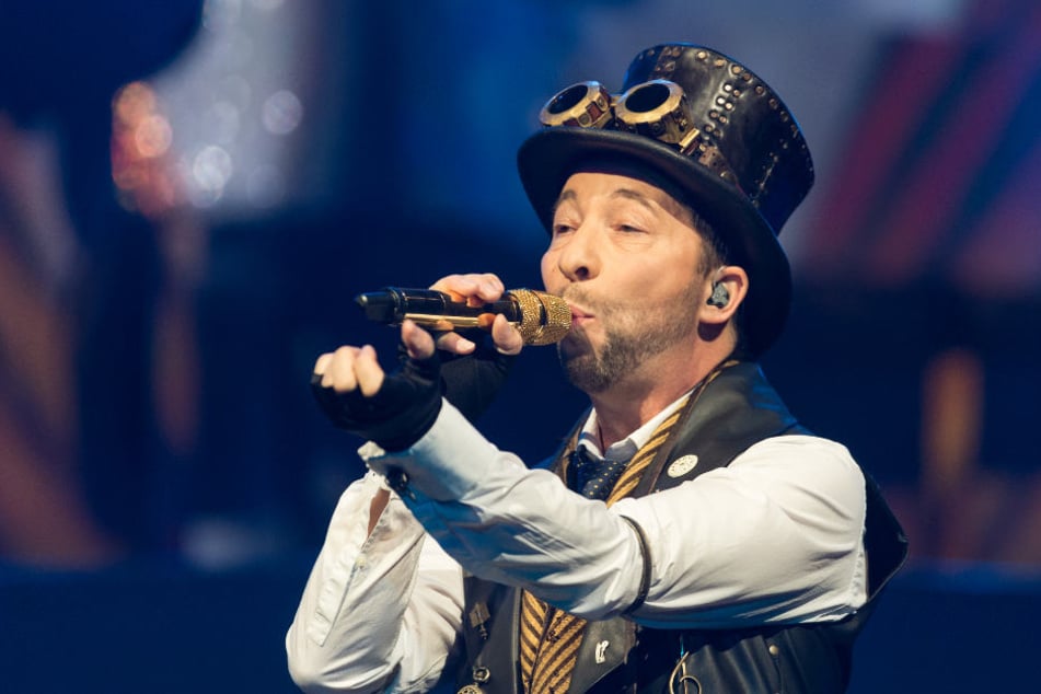Hat die zahlreichen One-Hit-Wonder des Eurodance überlebt: DJ BoBo.