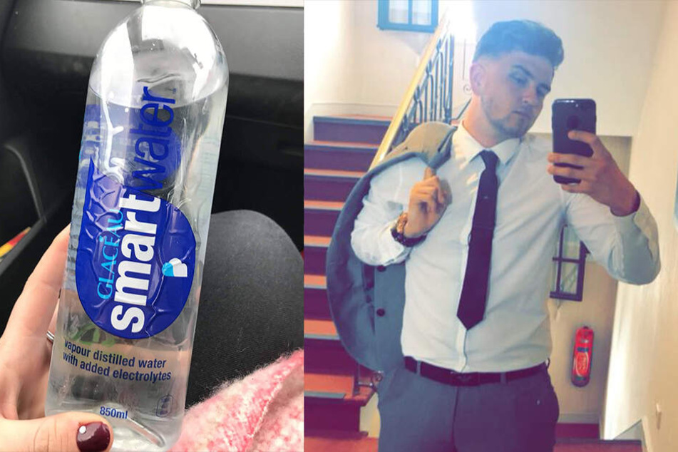 Er wollte nur ein Wasser kaufen, doch dabei wurde Joshua nach dem Ausweis gefragt.
