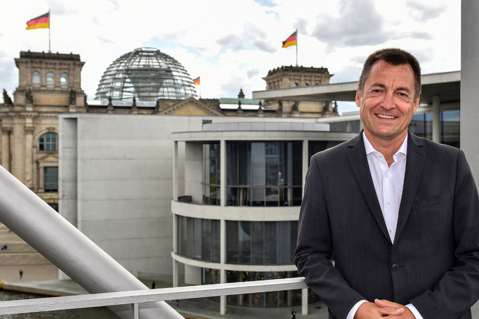 Torsten Herbst (48, FDP) ist Parlamentarischer Geschäftsführer der FDP-Bundestagsfraktion und somit einer der mächtigsten Männer seiner Partei im politischen Berlin.