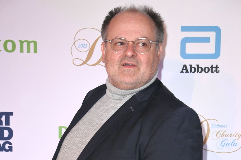 Im Oktober 2025 hatte Markus Majowski noch deutlich mehr Kilos auf den Rippen.