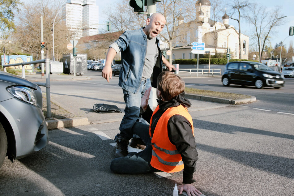 Immer häufiger kommt es zu Auseinandersetzungen mit genervten Autofahrern.