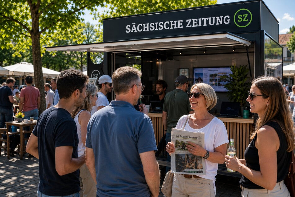 80 Jahre Sächsische Zeitung: Große Jubiläumstour startet durch den Freistaat