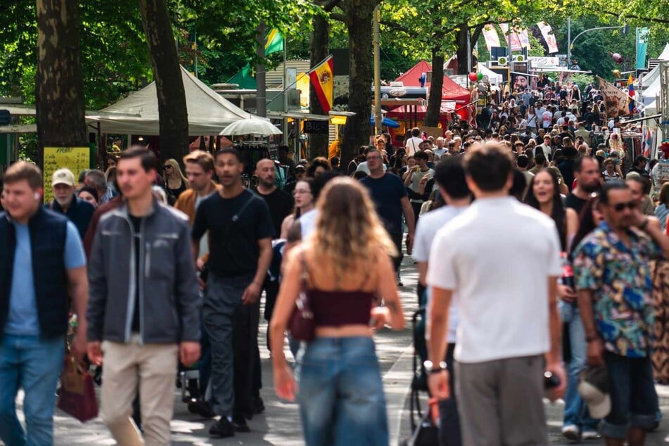 Köln: Südstadtfest 2026: Alle Infos zu Programm, Sperrungen und Anreise
