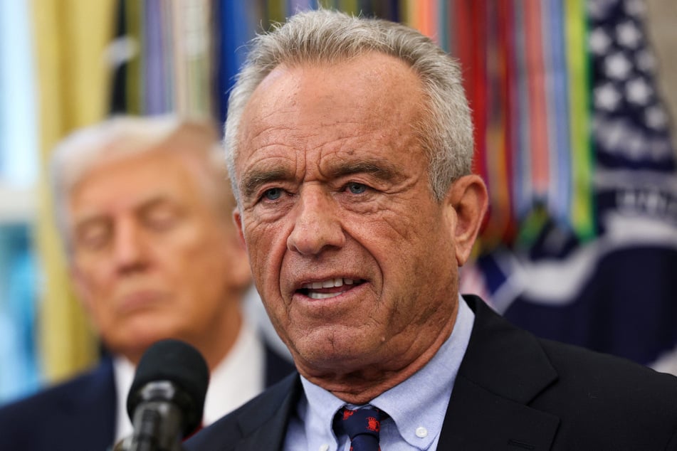 Secretary of Health and Human Services Robert F. Kennedy Jr. has claimed that autism is linked to circumcision or to pain medication given for the procedure.