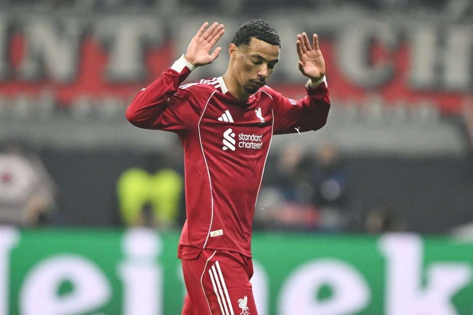 Ausgerechnet der ehemalige Adlerträger Hugo Ekitiké leitete mit seinem Ausgleichstreffer die Wende für den FC Liverpool ein.