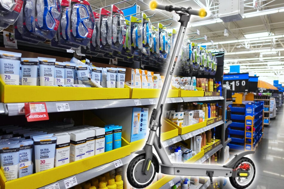 Unbelievable! Walmart is selling this electric scooter for half price!
