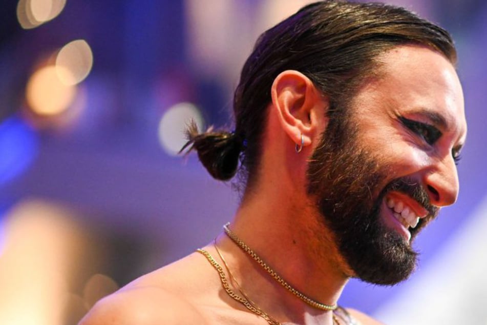 Conchita Wurst kehrt als Todesengel auf Bühne zurück