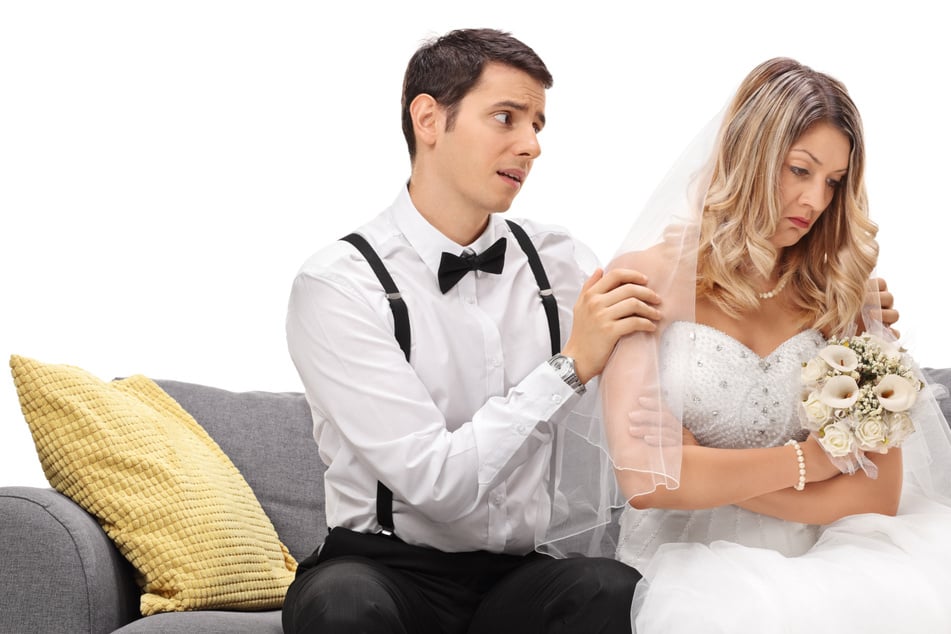 Zur Hochzeit: Trauzeuge macht bizarres Ekel-Geschenk - "Ich wünschte, das wäre ein Scherz"