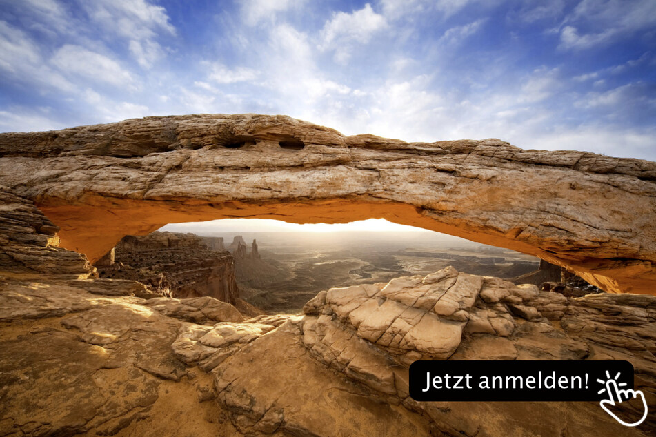 USA Roadtrip: 12:30 bis 13:30 Uhr mit Claudia Seidel und Katharina König (Utah Office of Tourism)