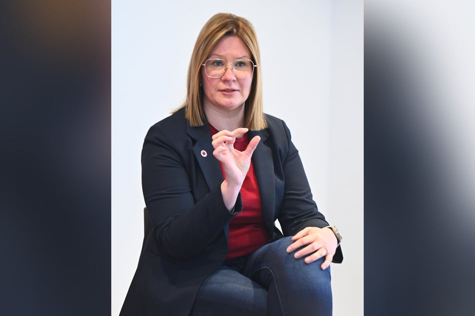 Bei DSC-Geschäftsführerin Sandra Zimmermann (39) sorgten die Aussagen vor allem für Unverständnis.