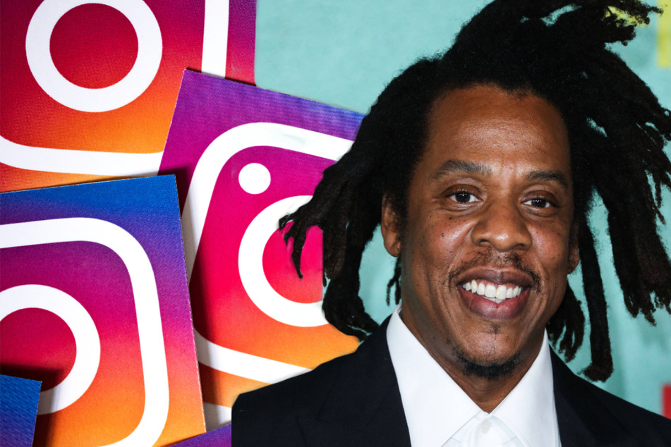 Jay-Z made an Instagram account to promote his new film this week, then deleted the page one day later.