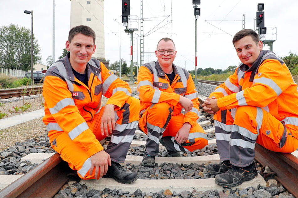 Deutsche Bahn macht in Dresden dieses Job-Angebot