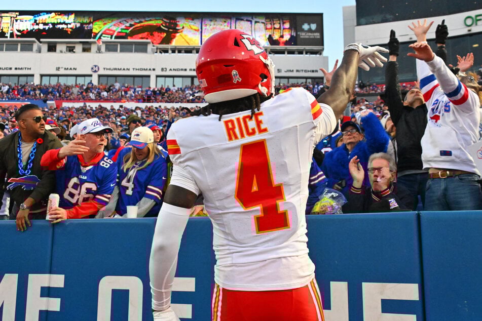 The civil lawsuit against Rashee Rice, filed in February, is still pending.