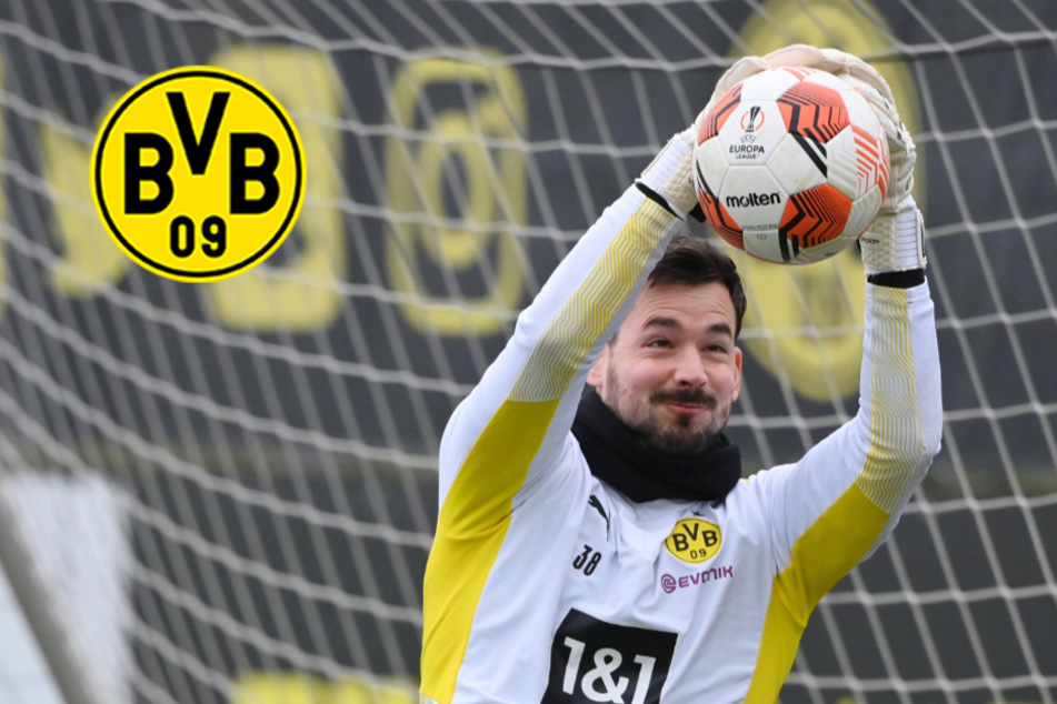 Offiziell: BVB-Keeper Roman Bürki wechselt ins Ausland!