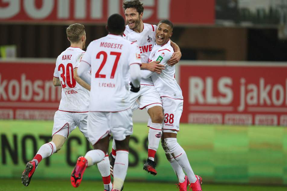 Der letzte Bundesligasieg gelang dem 1. FC Köln Anfang März in Paderborn. Für den Klassenerhalt muss sich das Team punktemäßig wieder deutlich steigern.