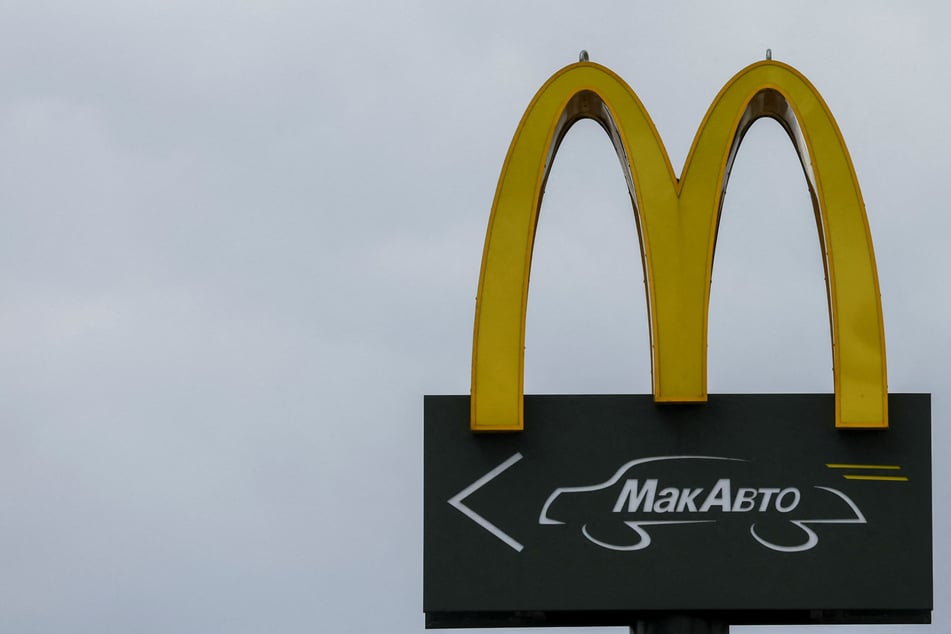 McDonald's to pull out of Russia after more than three decades