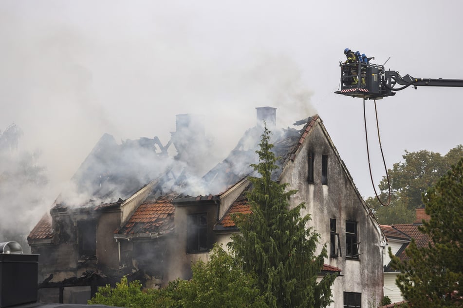 Vier junge Frauen kamen in den Flammen ums Leben.