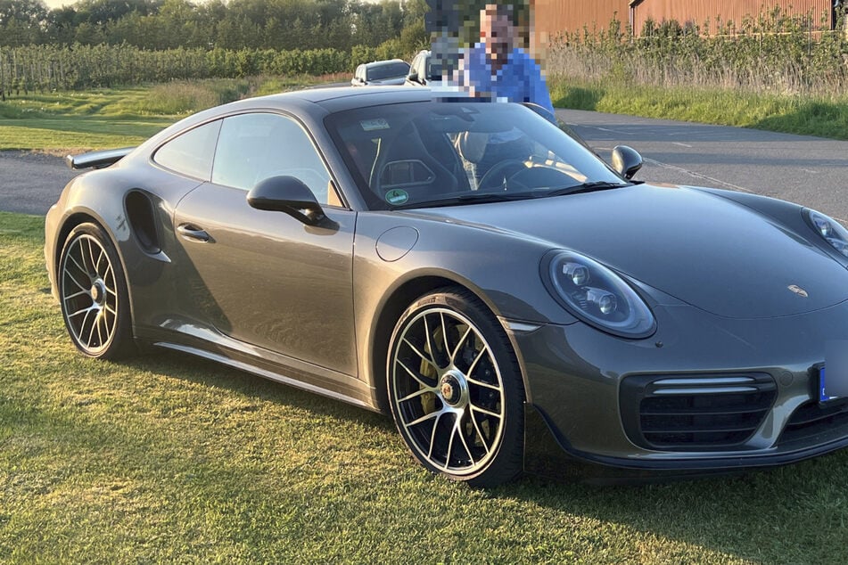 130.000-Euro-Porsche geklaut: Plötzlich macht Polizei rund 50 Kilometer weiter eine Entdeckung