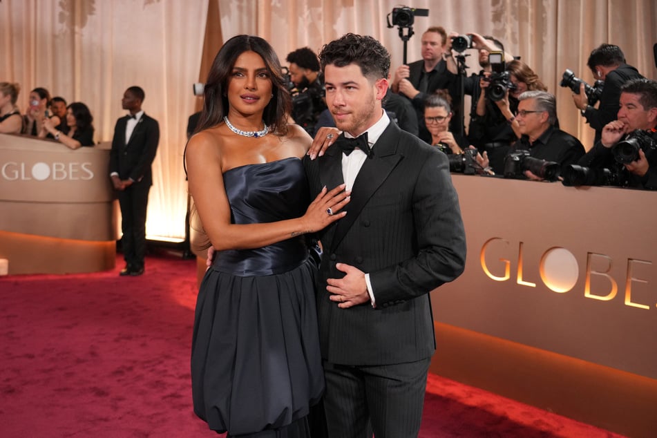Priyanka Chopra (43) und Nick Jonas (33) sind seit 2018 verheiratet und wurden 2022 Eltern einer kleinen Tochter.