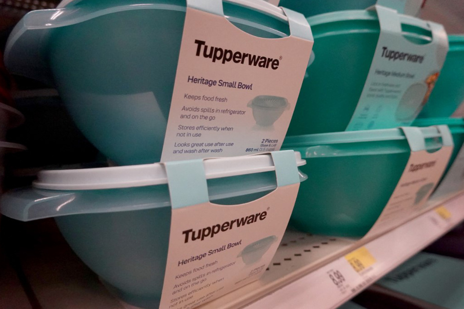 Frischhaltedosen der Marke Tupperware waren lange Zeit sehr beliebt, doch inzwischen greifen viele Menschen lieber zu günstigeren Alternativen.