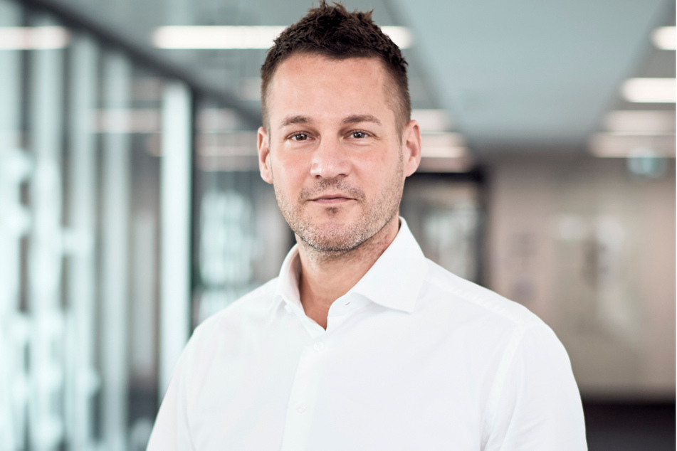 Andreas Gorbach ist der Technologievorstand beim Lastwagenbauer Daimler Truck.