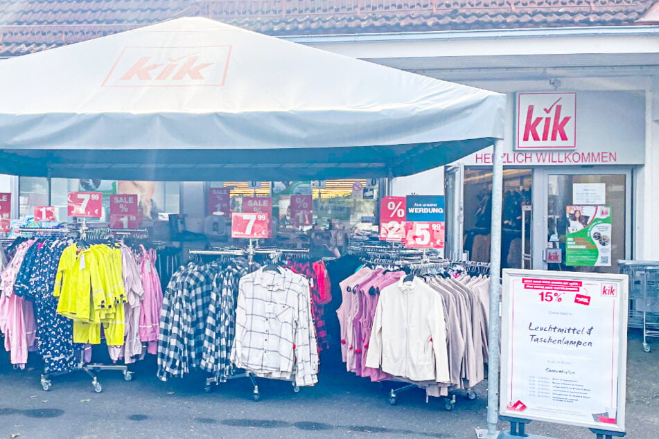 KiK hat ab Dienstag (22.10.) diese Preis-Highlights im Angebot