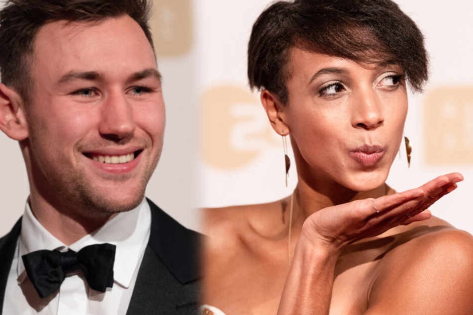 Niklas Kaul (links im Bild) und Malaika Mihambo sind der Sportler und die Sportlerin des Jahres 2019. (Fotomontage)
