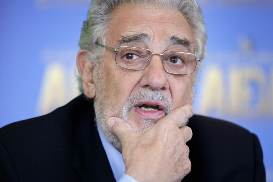 Die Karriere von Plácido Domingo, spanischer Operntenor, steht vor einem dramatischen Ende.