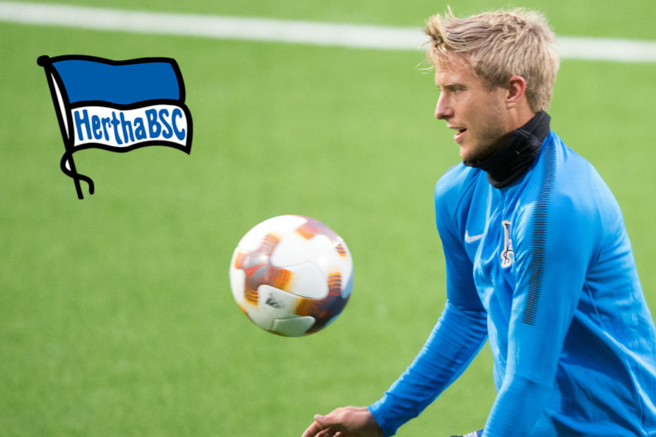 Herthas U19 begeistert am Dienstagnachmittag in der Youth League gegen Paris Saint-Germain. (Archivbild)
