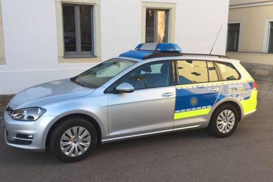 So sieht der neue Streifenwagen, der bald zum Einsatz kommen soll, aus.