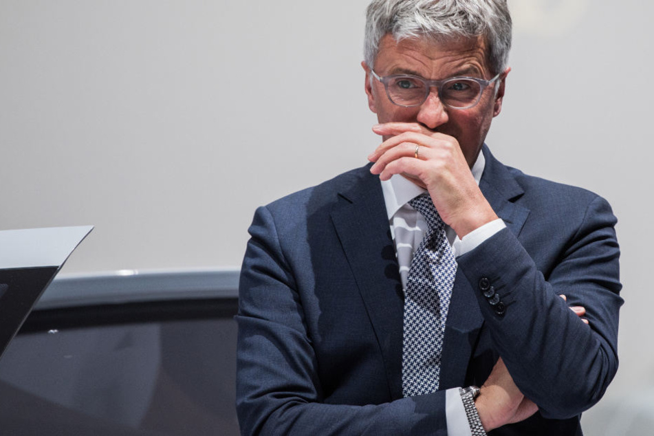 Rupert Stadler ist aktuell inhaftiert, die Vorwürfe gegen den Audi-Chef wiegen schwer.