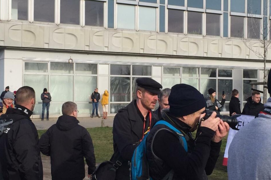 Der "Volkslehrer" Nikolai Nerling (39).