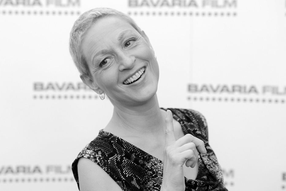 Hendrikje Fitz im Jahr vor ihrem Tod.