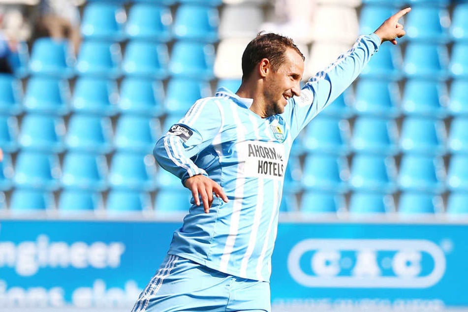 Anton Fink verlässt den CFC.