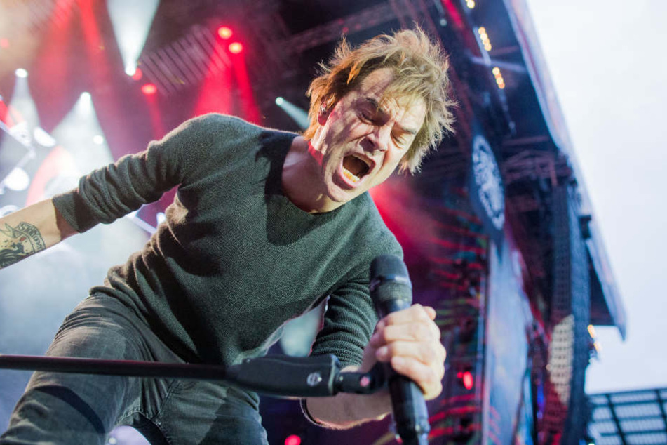 Campino von den Toten Hosen.