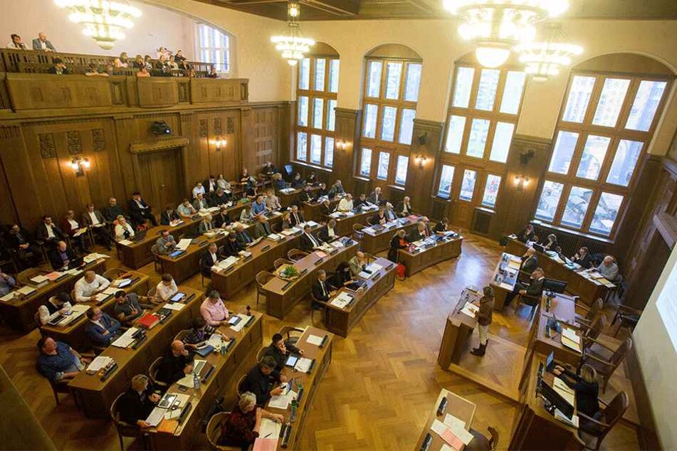 Weder Südring noch Innenstadtring fanden im Stadtrat eine Mehrheit.