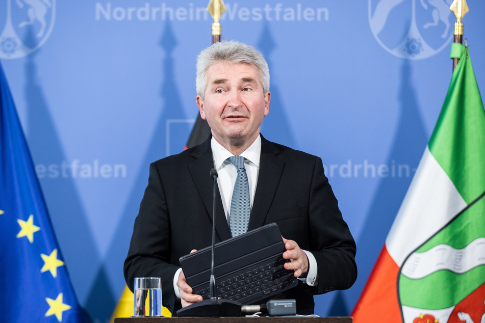 Andreas Pinkwart (FDP).