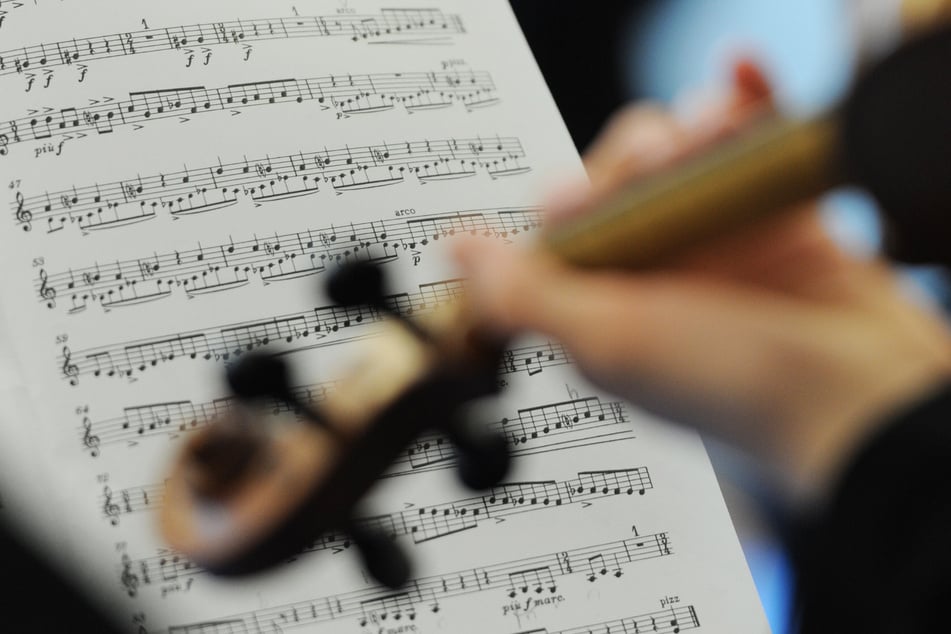 Beim Jugendmusikfest stehen musizierende Kinder und Jugendliche im Mittelpunkt. (Symbolbild)