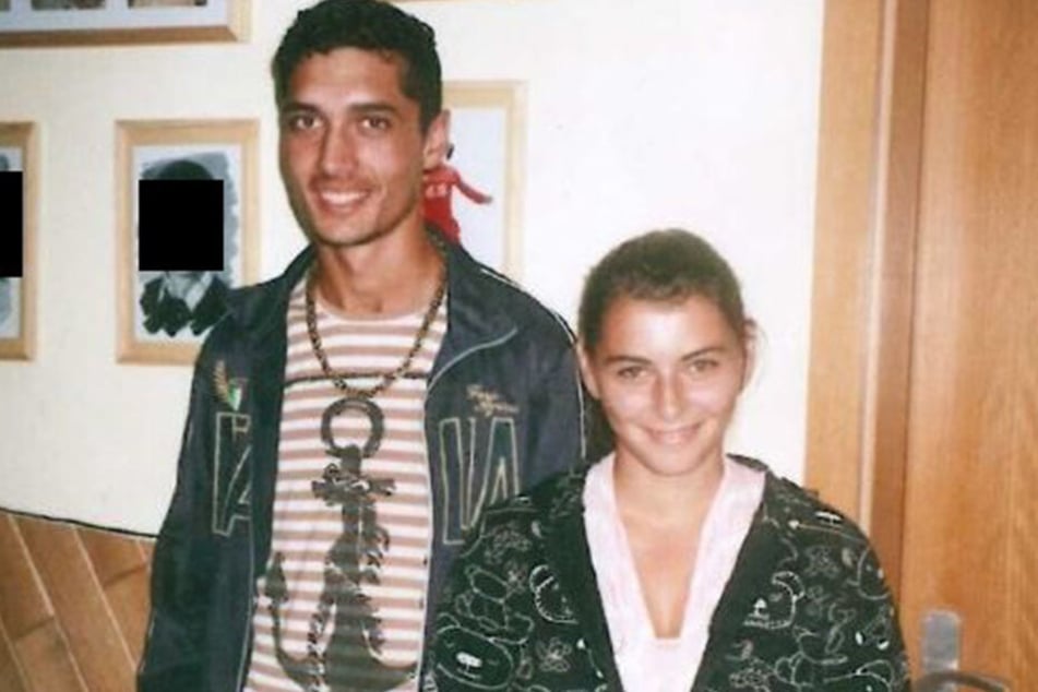 Florin M. und Rebecca L.: Sie stehen in dringendem Tatverdacht, den Mord verübt zu haben.