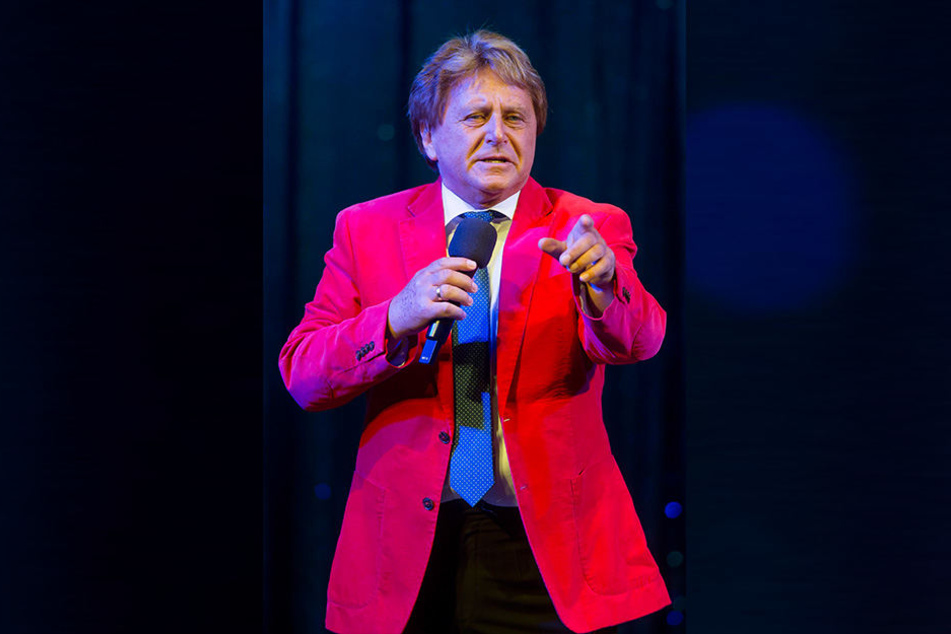Hans-Jürgen Beyer (68) freut sich auf das Wiedersehen mit Freunden.
