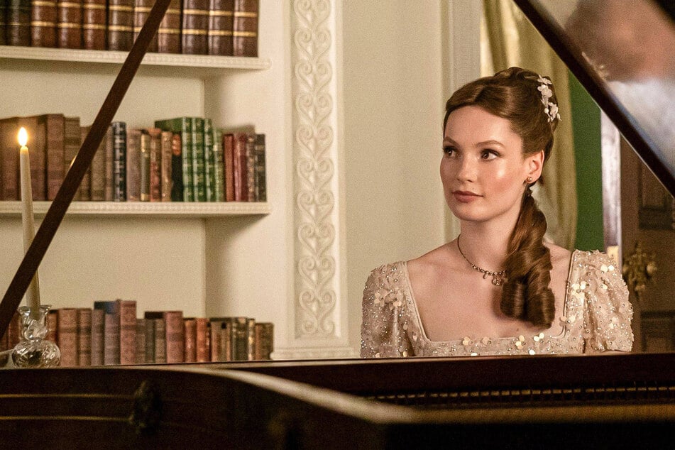 Francesca will take the lead in Bridgerton season 5, Netflix has revealed.